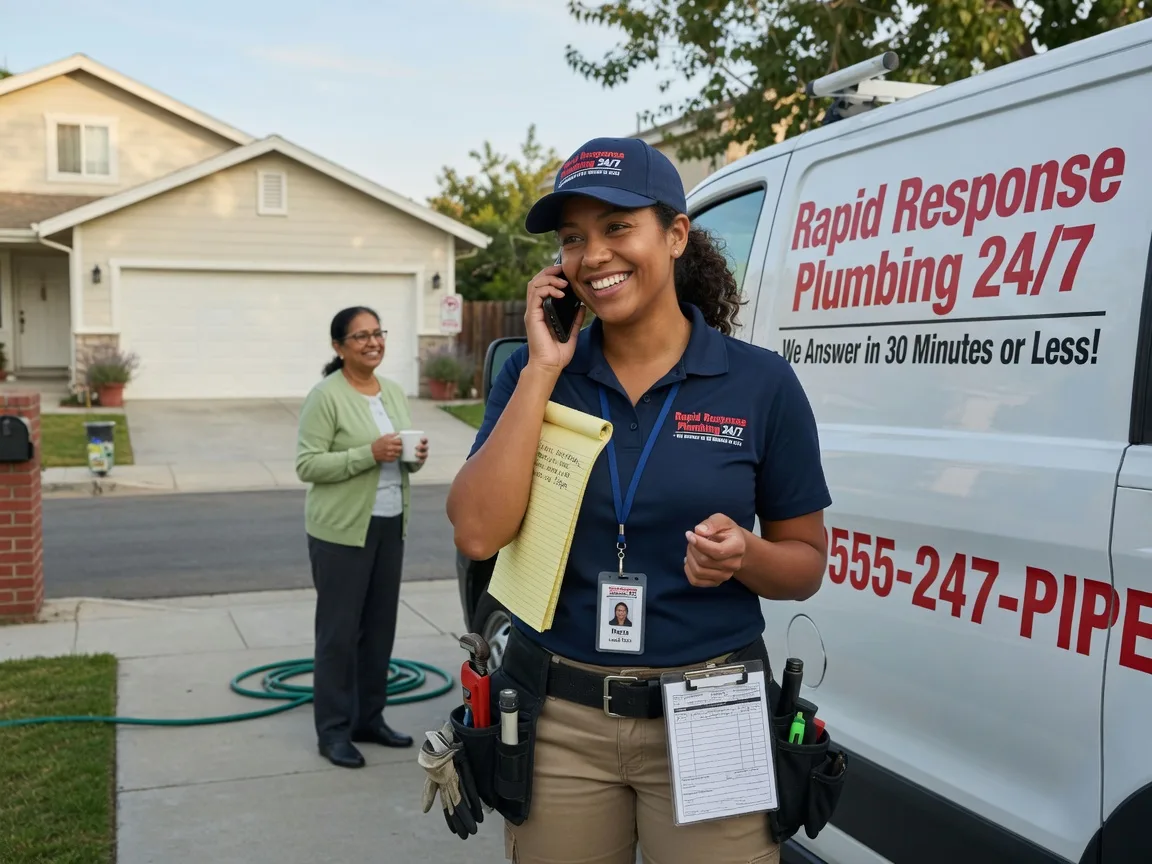 Emergency Plumber Dunlap, CA FAQs
